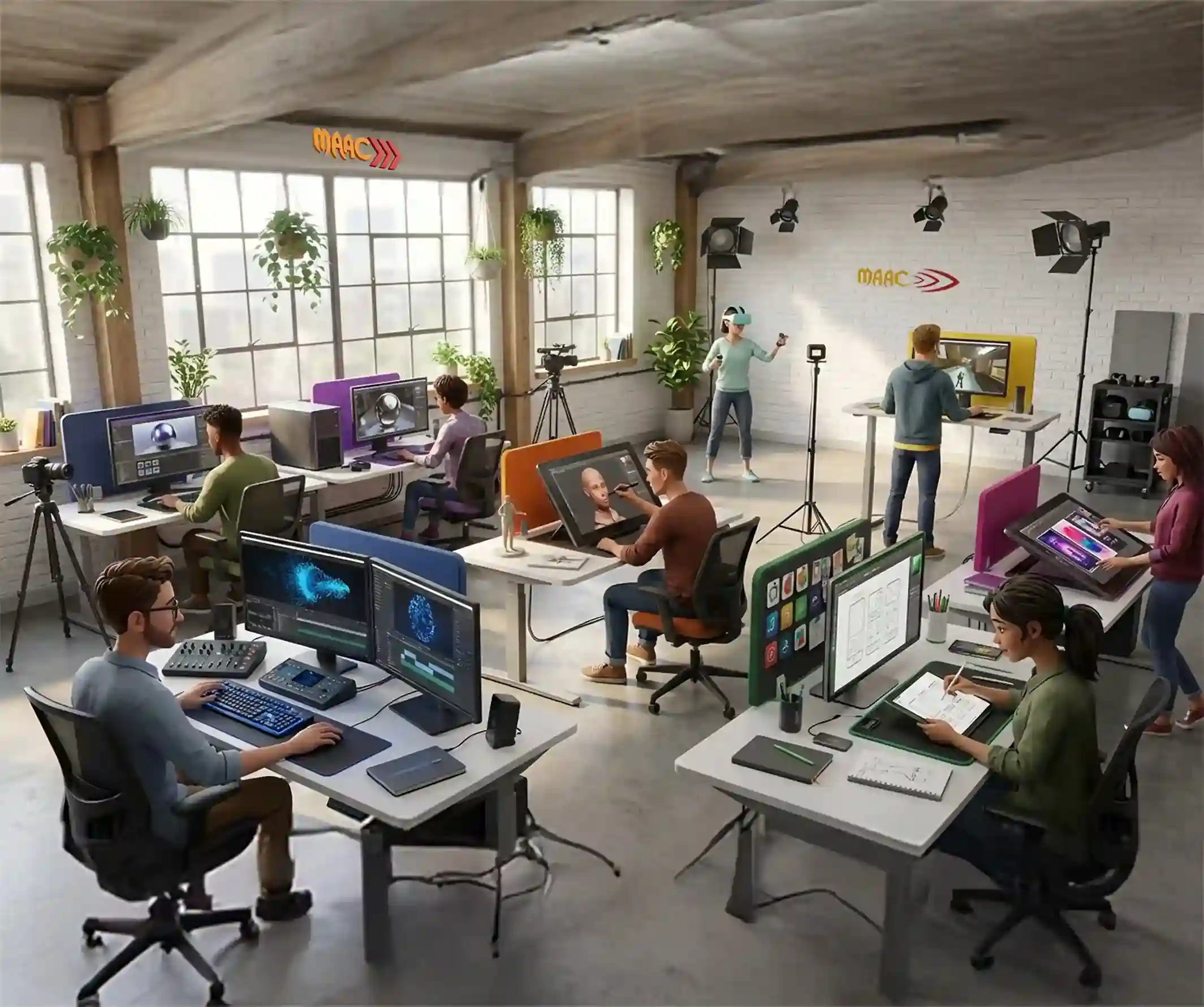 Industry-Grade Facilities